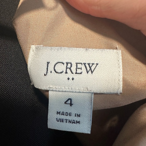 JCrew Leopard Print Women's camisole top size 4 - Picture 7 of 7